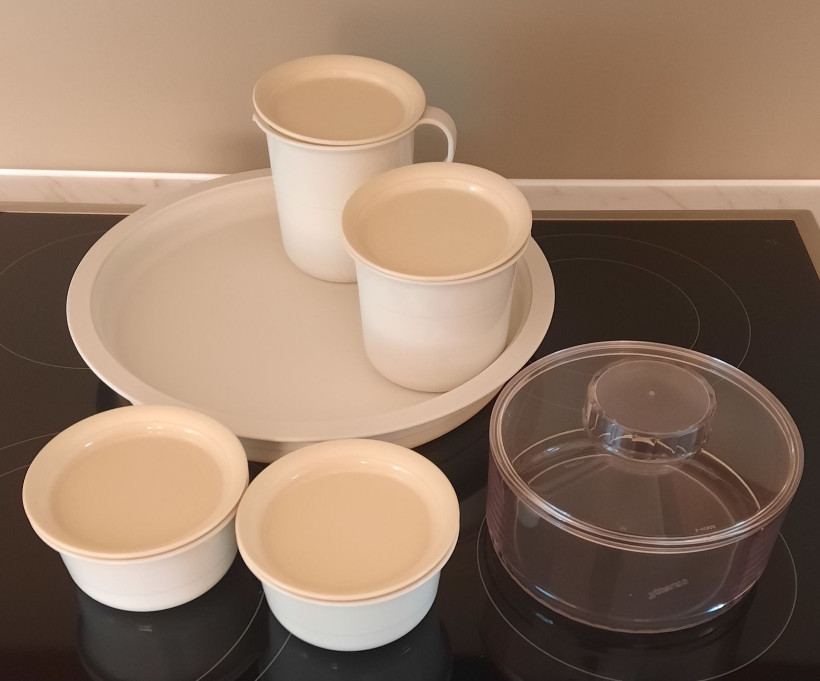 Geschirrsets: Grosses Tupperset neu – Neu (gemäss Beschreibung) aus Bonaduz von Kr12pn 3