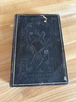 altes Kirchen Gesang Buch von 1867