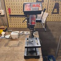 Städerbohrmaschine Promac 410
