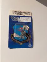1/48 FJ-4 FURY METAL LANDING GEAR FÜR HOBBY BOSS