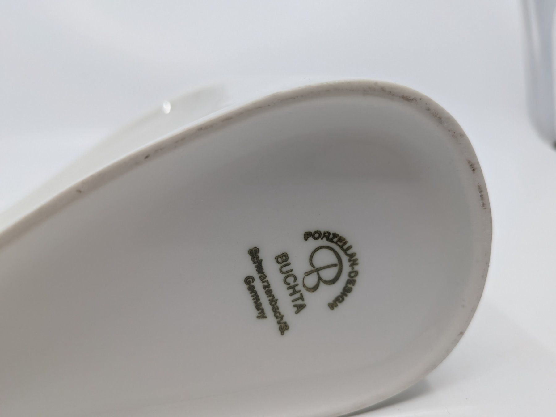 Vasi & Recipienti: Porzellan Design Buchta Kanne oder Vase – Usato da Emmen venduto da magelan 5