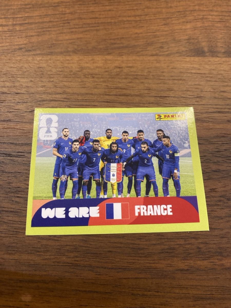Panini Cartes à collectionner: Panini Fra 13 – D'occasion à schafisheim par soni13