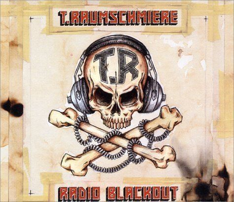 CD: T.Raumschmiere - Radio Blackout – Usato da Altdorf UR venduto da boardsofcanada