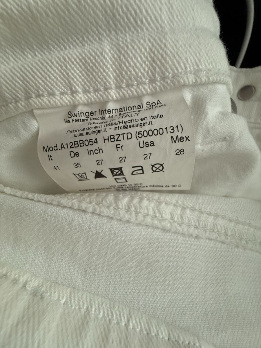 Jeans: Jeans rocco barocco – D'occasion à visp par Kmemo1 3