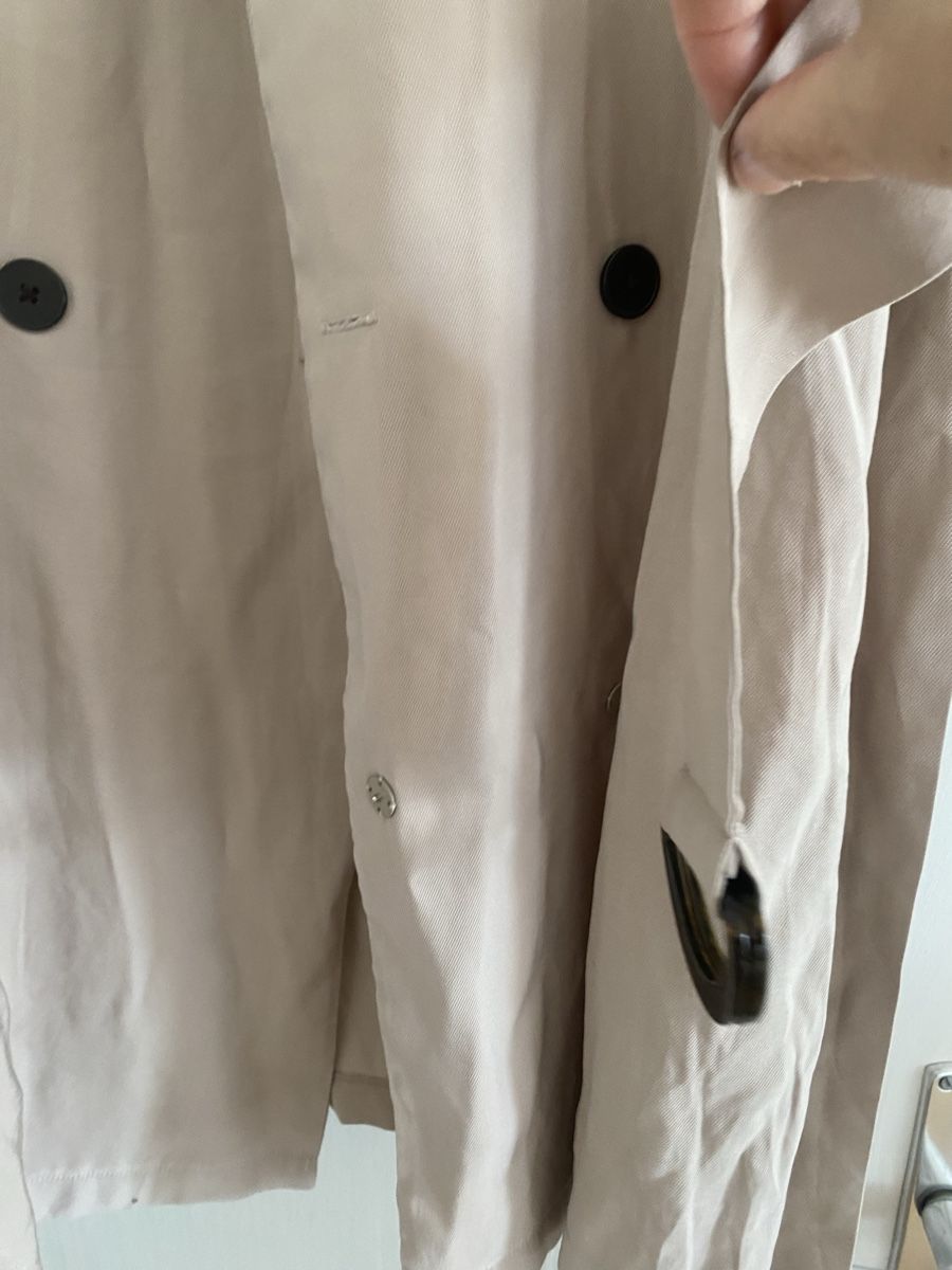 Mango Cappotti: Mango trench-coat taille s – Nuovo (secondo la descrizione) da Brügg BE venduto da nou_8ht9 1