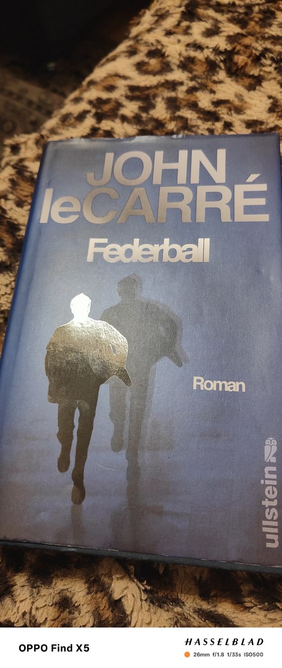 Bücher: Federball – Neu (gemäss Beschreibung) aus Volken von katz5
