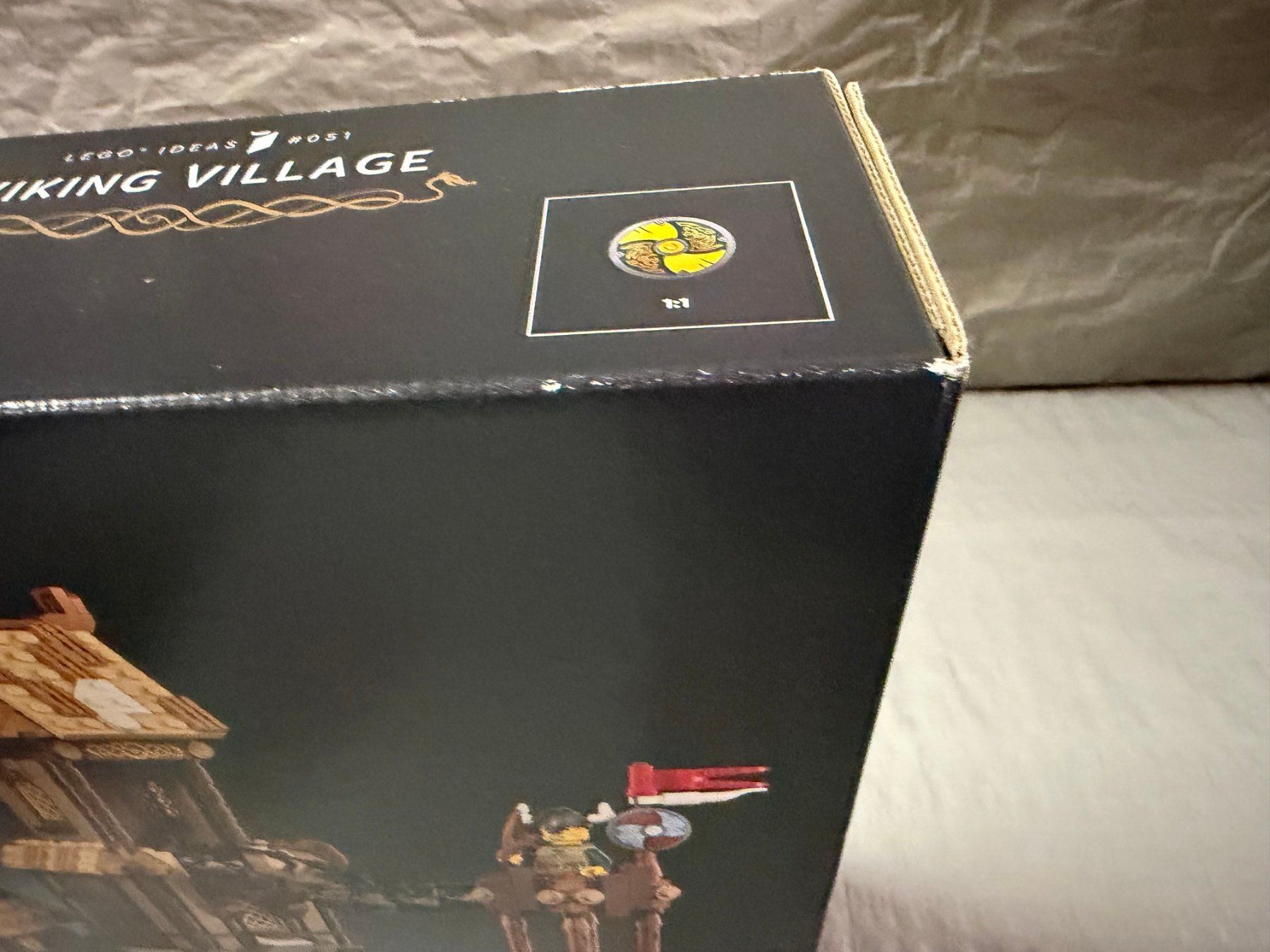 Lego Kit di costruzioni: LEGO IDEAS 21343 WIKINGER DORF – Nuovo e nell'imballaggio originale da Frick venduto da RC2367 1