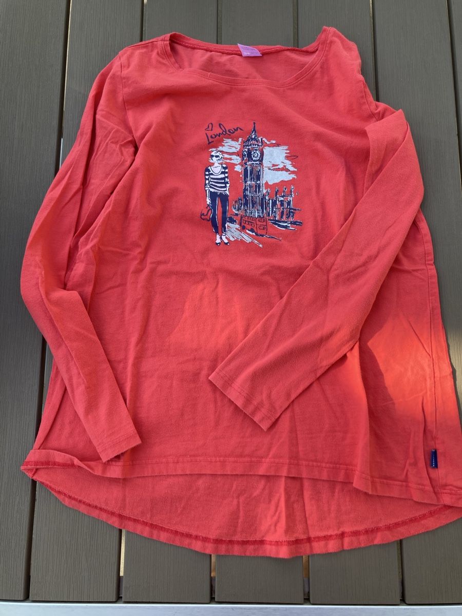 Schiesser Pigiama & Simili: Pyjama Oberteil Gr. 164 – Usato da Kesswil venduto da Branca-01 2