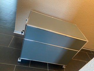 Banconi: Quadro grauer Rollcontainer – Usato da Wohlen b. Bern venduto da Gabbana2 5