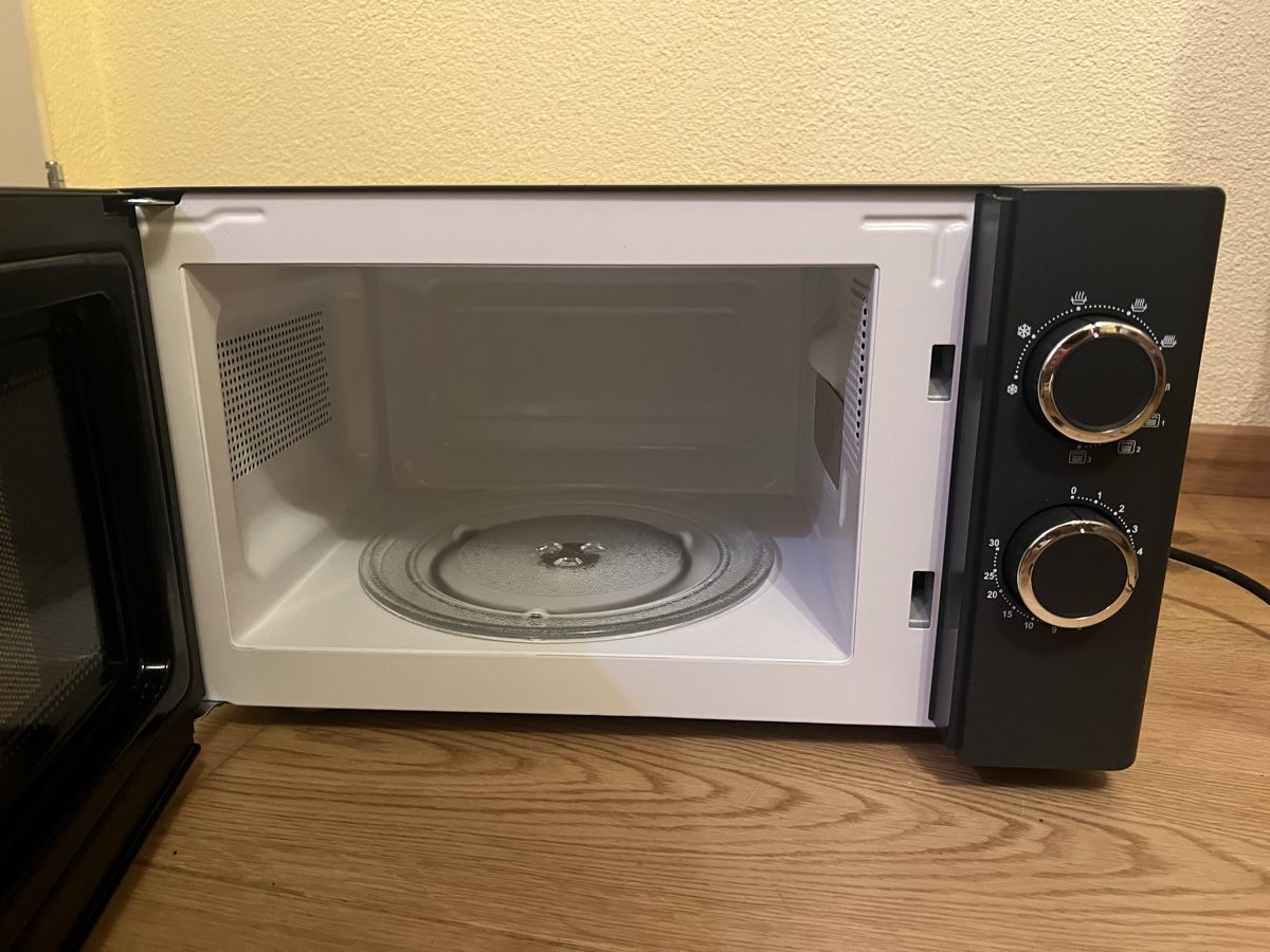 Trisa Backöfen:  Trisa Micro Grill 20L Microwave - Brand New – Neu (gemäss Beschreibung) aus Herrliberg von jes_ytm2 3