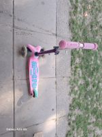 Trottinette Micro Mini rose - Idéale pour les enfants!