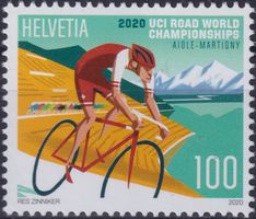 2020, Nr.1786 (UCI) postfrisch **.