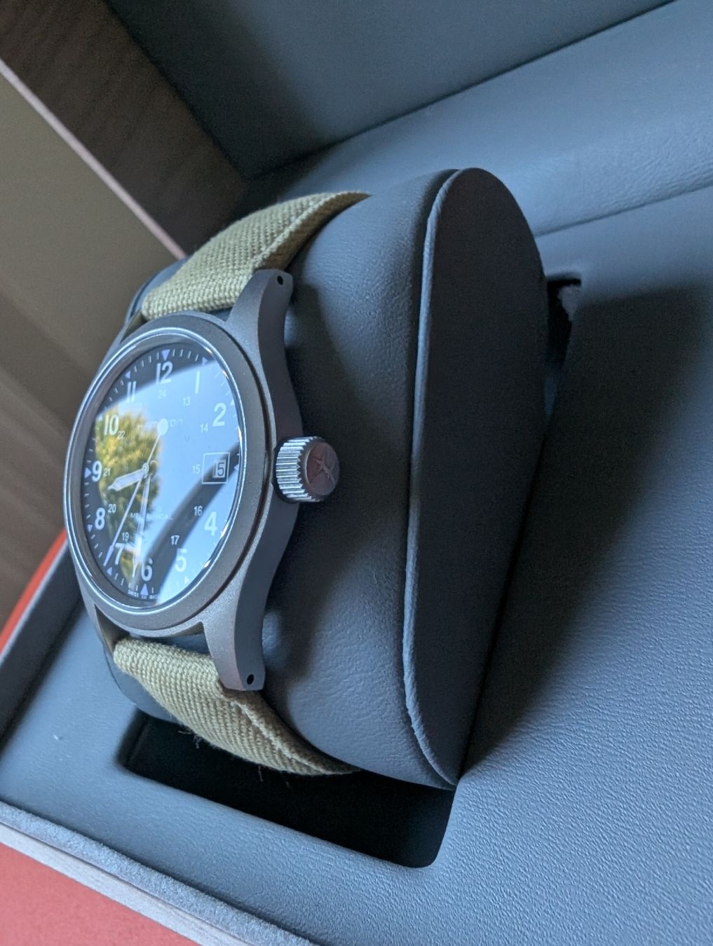 Hamilton Orologi: Hamilton Khaki Field Mechanical – Usato da Bern venduto da edualc055 2