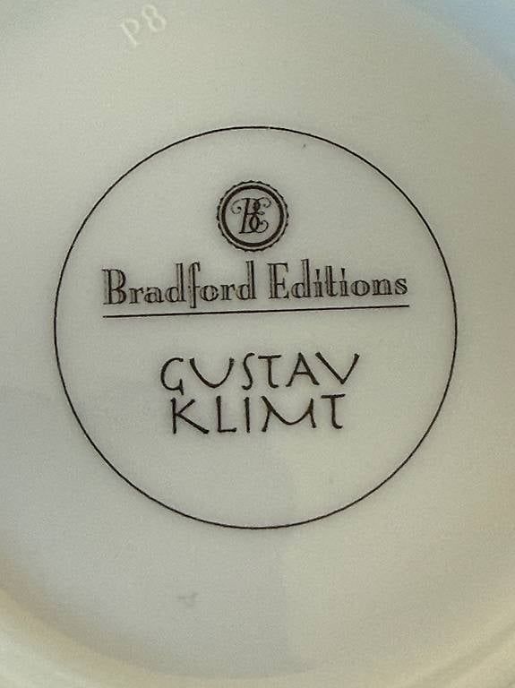 Assiettes: Gustav Klimt Teller, Bradford Edition – D'occasion à Reinach BL par Beutling 3