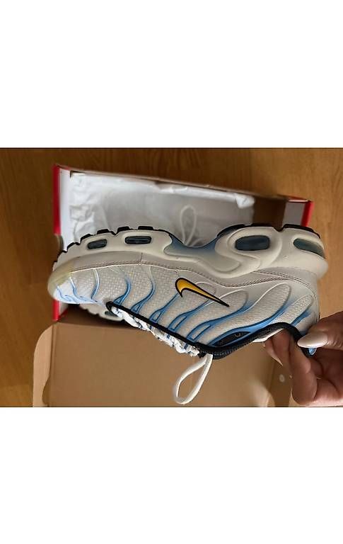 Scarpe da donna: NIKE AIR MAX PLUS DAMEN SNEAKERS – Nuovo e nell'imballaggio originale da Samstagern venduto da nad_ghg6 2