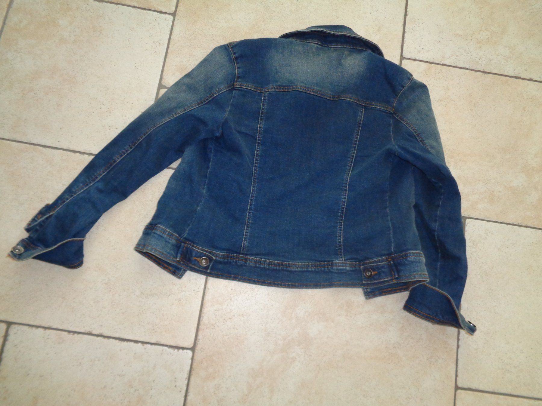 Giacche: Jeansjacke  Grösse 34 – Usato da Kreuzlingen venduto da Robi-2003 3