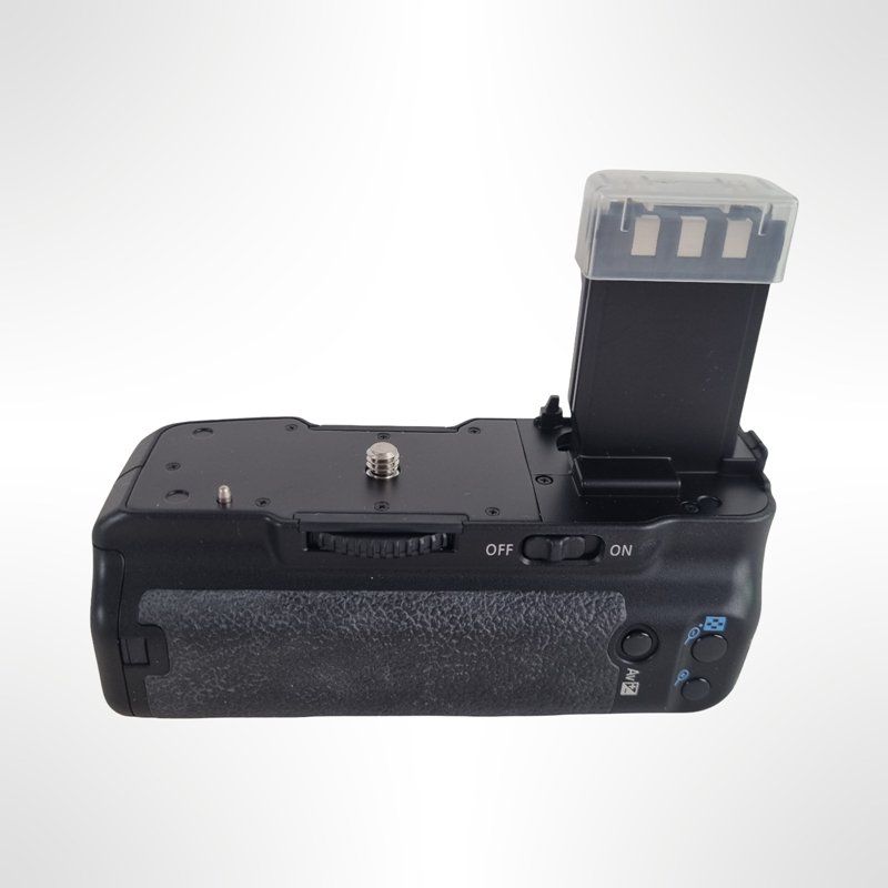 Canon Accus: CANON Batterie Griff BG-E3 – D'occasion à Wangen b. Olten par Restwert_Wangen 2