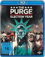 🎞️🎥🍿 The Purge 3 Election Year 🍿🎥💿