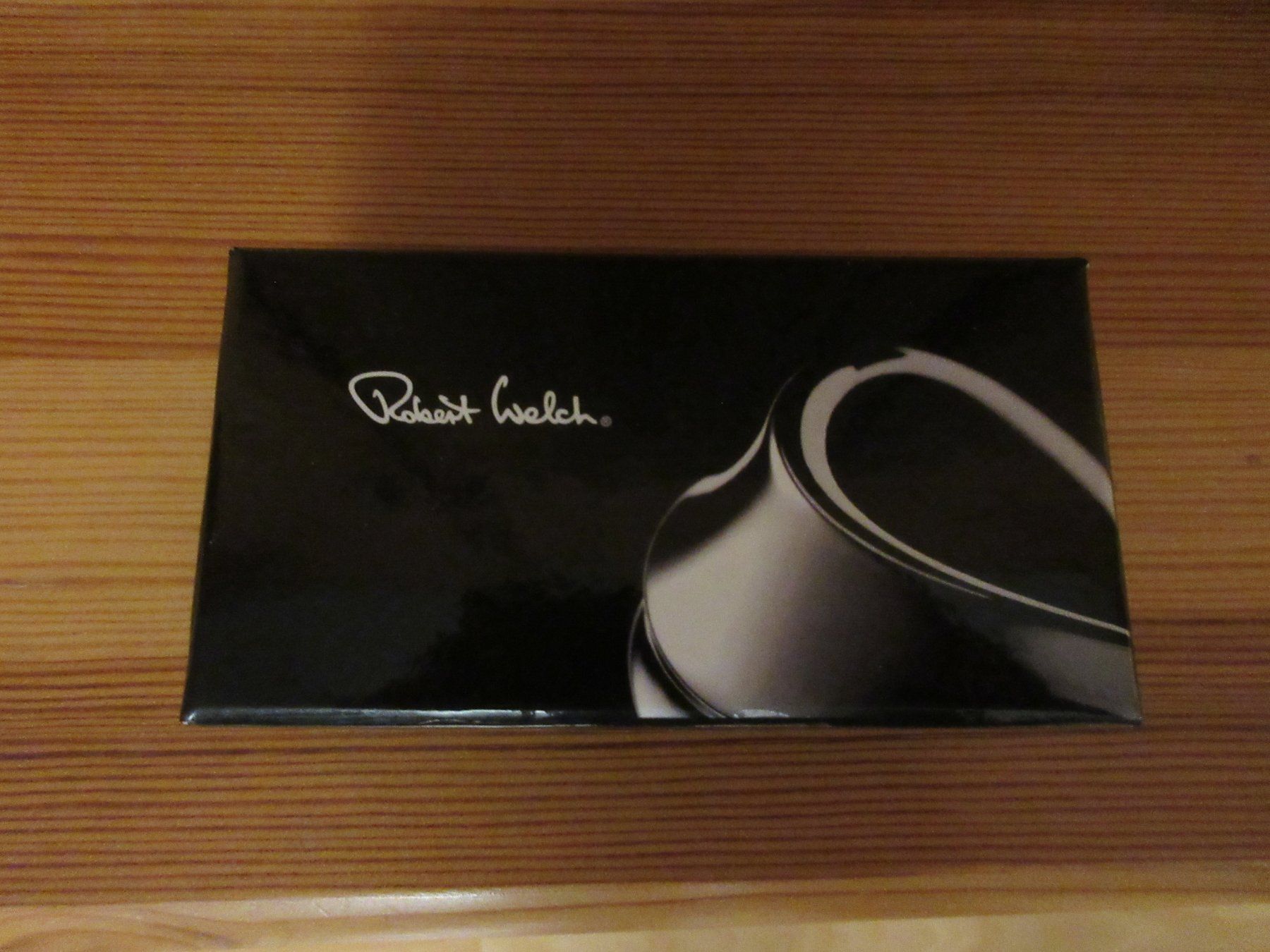 Sonstige Dekorationen & Accessoires: Serviettenringe aus Edelstahl Windrush Robert Welch – Neu (gemäss Beschreibung) aus Kaisten von renault015 2