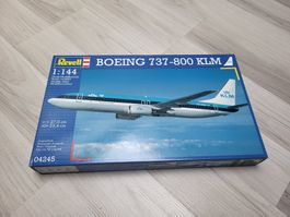Revell 1/144 Boeing B737-800 KLM