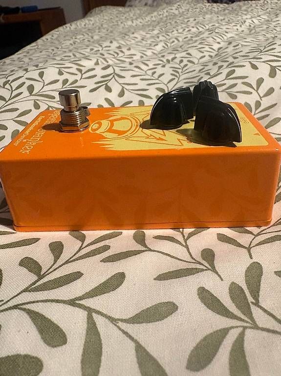 Musikinstrumente: Special Cranker overdrive pedal – Gebraucht aus Zürich von Jac_2hqn 1