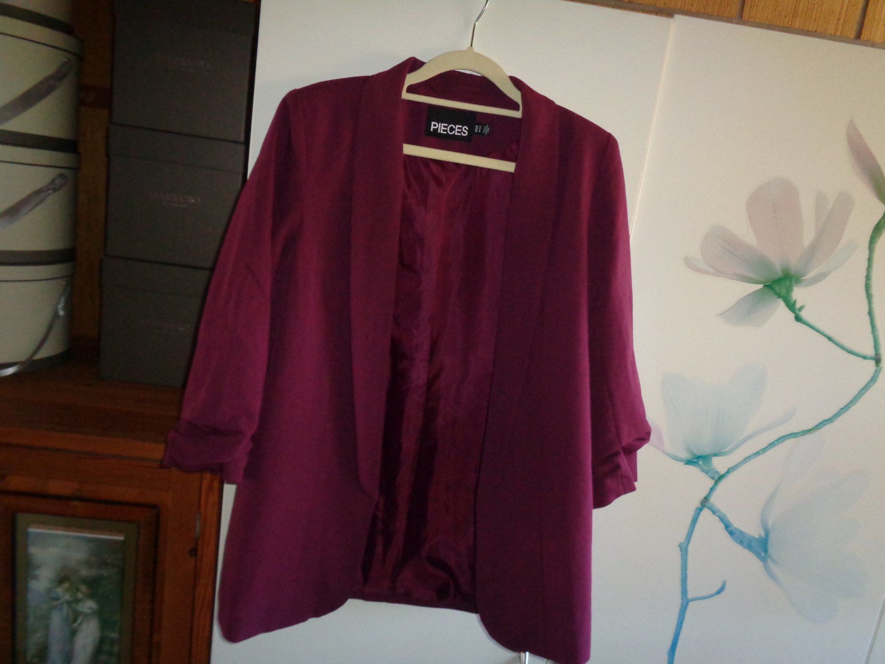Pieces Giacche: *** Blazer *** / von Pieces – Usato da Othmarsingen venduto da Leuchtturmlady 2