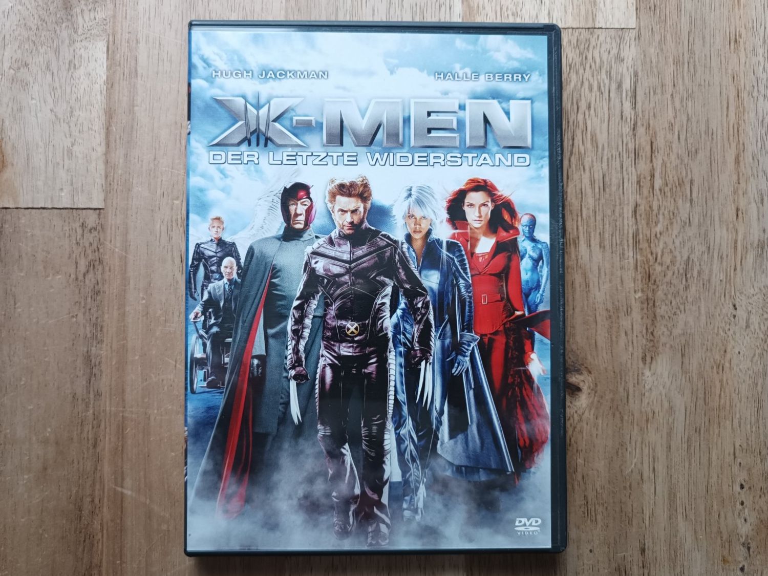 Tutti i DVDs: X-MEN - Der letzte Widerstand DVD – Usato da Amriswil venduto da ITALbozz