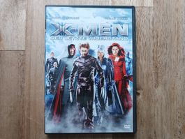 X-MEN - Der letzte Widerstand DVD