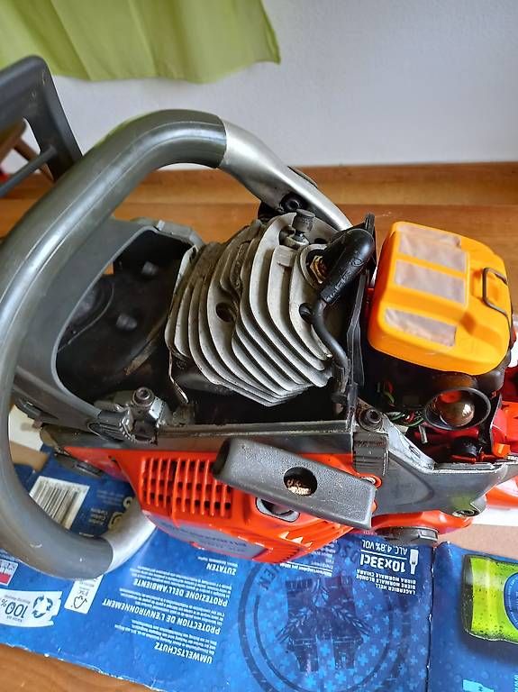 Husqvarna Seghe: Husqvarna 560 XP – Usato da Langnau b. Reiden venduto da biker450 1