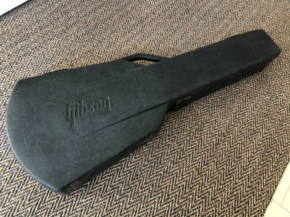 Gibson chainsaw case store gen 2