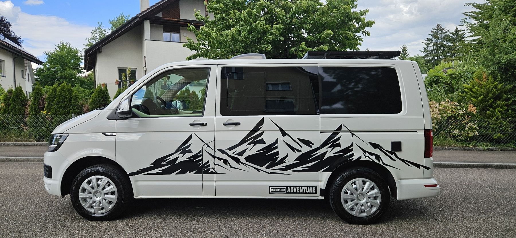 VW Veicoli da campeggio: VW T6 4 MOTION CAMPER – Usato da Dietlikon venduto da svajc80