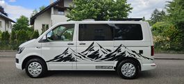 VW T6 4 MOTION CAMPER
