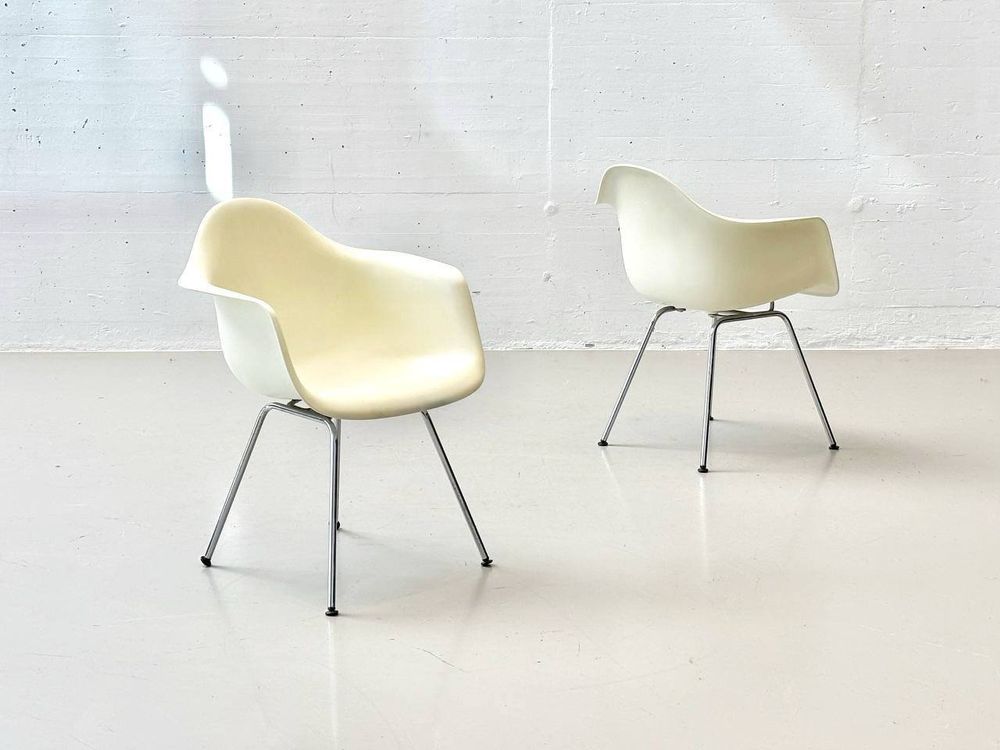 Das Unglaubliche Design Erbe Von Ray Charles Eames Mehr Als Nur Stuhle
