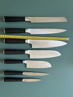 7 teiliges Messerset