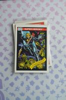 Marvel Universe 1990 - Longshot