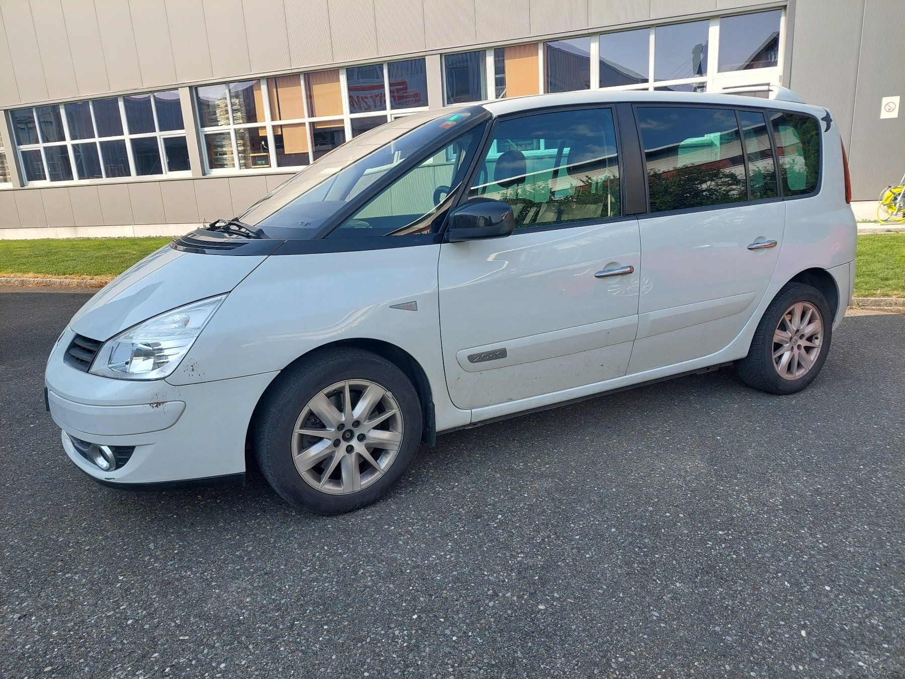 Renault Autos: Renault Espace – Gebraucht aus Altnau von wahet