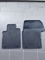 Allwetter Fussmatten zu VW California/Multivan T7
