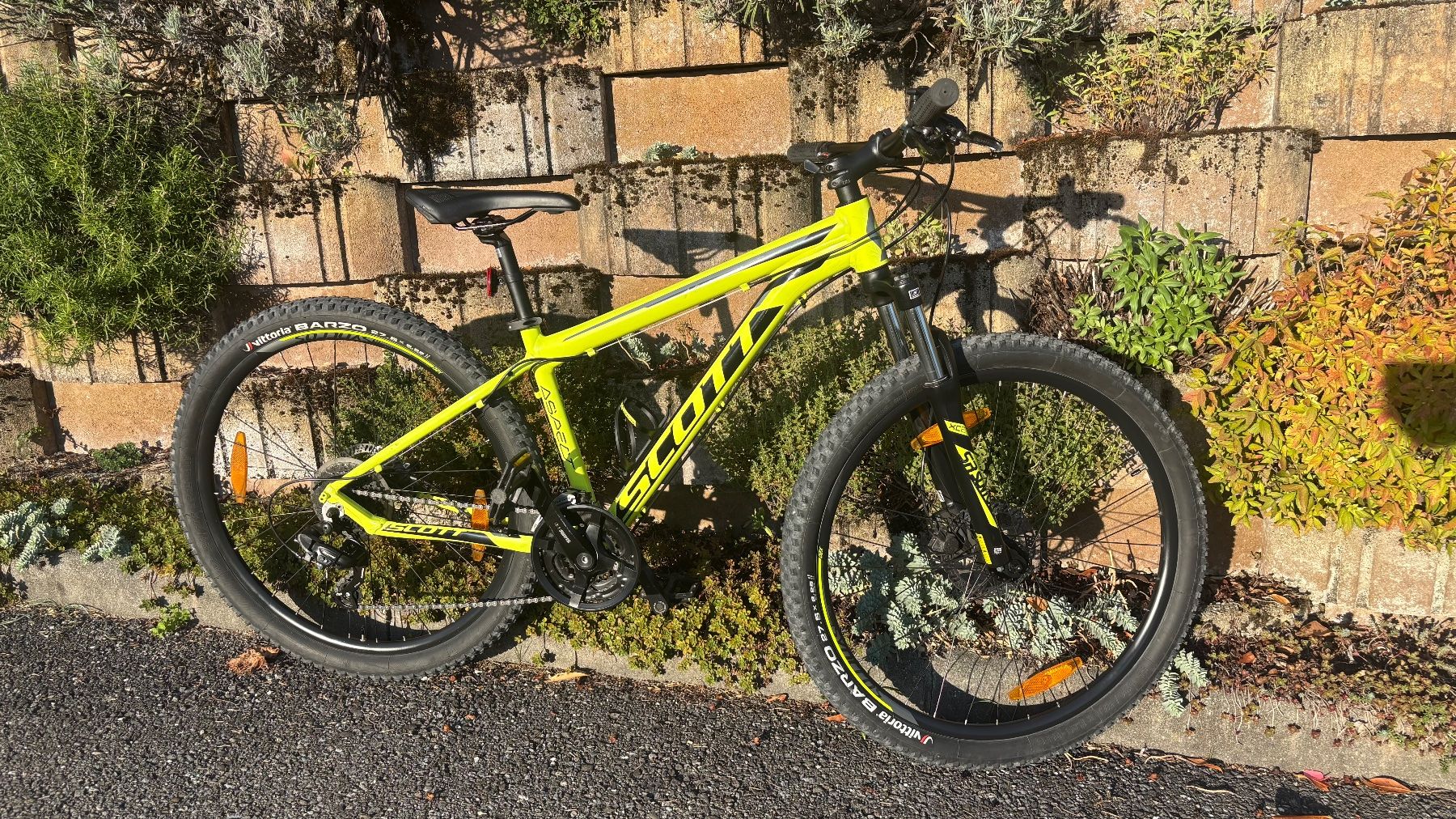 Scott Biciclette: VTT Scott Aspect 760, taille S, état correct – Usato da St-Légier-Chiésaz venduto da carcharocles