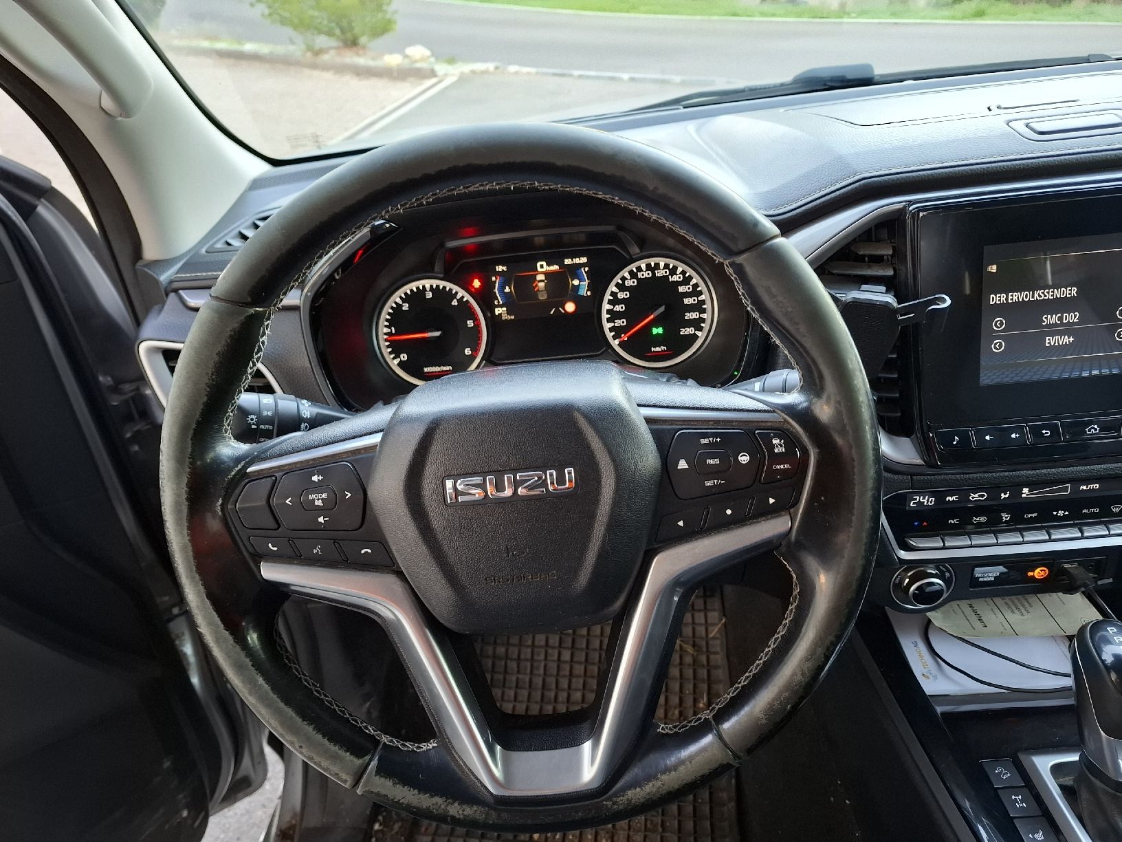 Isuzu Automobili: Isuzu DMax N60F – Usato da st.pantaleon venduto da Hofi1985 5