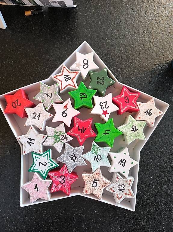 Calendari: Adventskalender – Usato da Sempach venduto da Outletinoo 3
