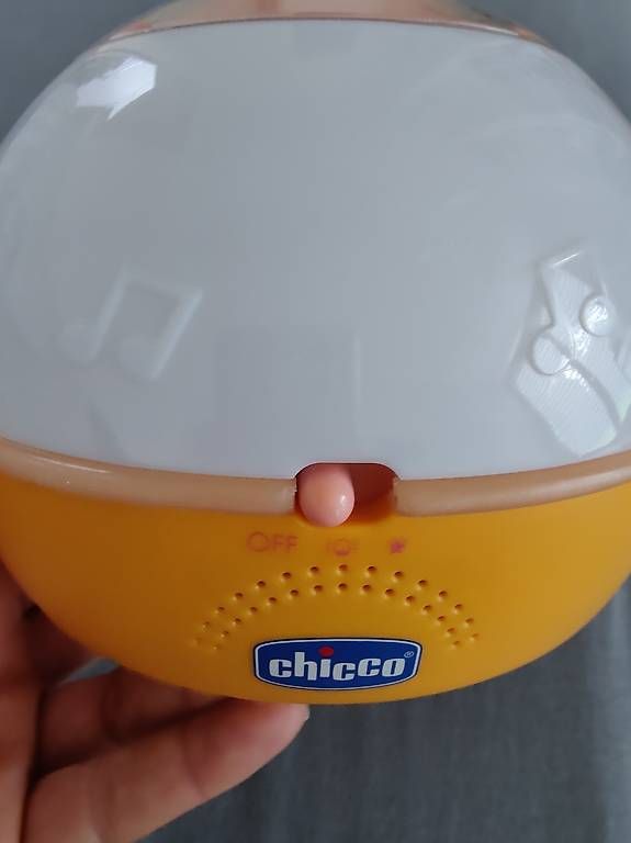 Chicco Giocattoli: Sternenhimmel Projektor Chicco – Usato da Stäfa venduto da Viviane77 2