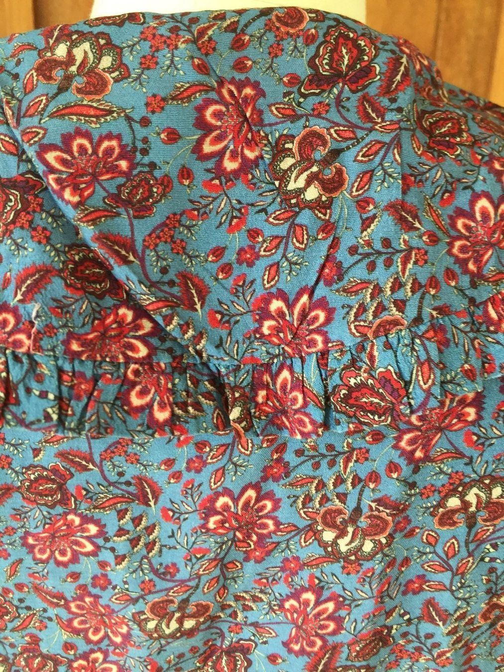 Mango Camicette: Romantische Mango Bluse Gr. M – Usato da Kirchdorf AG venduto da coco123 5
