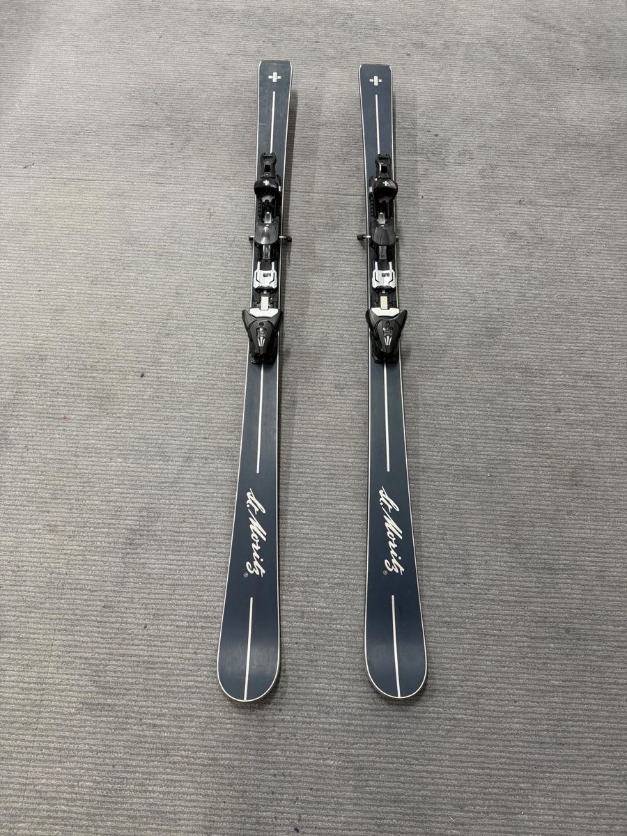 Zai Skis: ZAI St. Moritz neu 166 cm mit Bindung – Neu und originalverpackt aus Walchwil von Ursula_wd2m 2