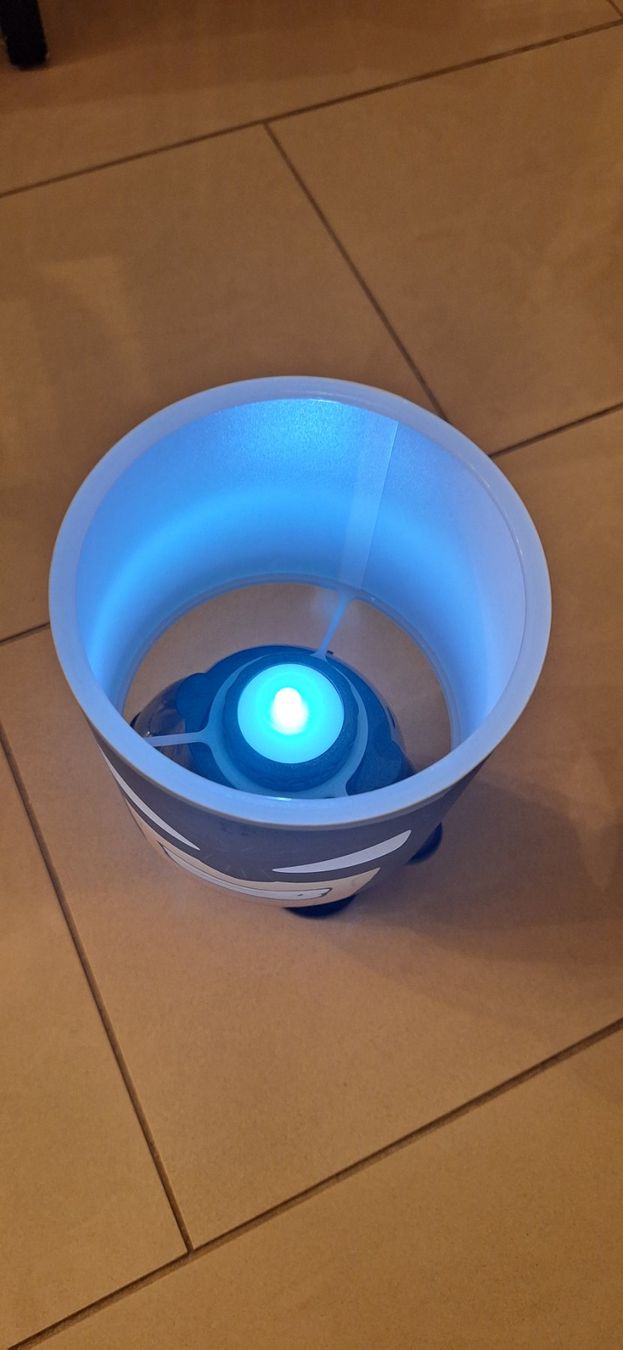 Lampen: Batman Deko-Lampe / Nachtlicht – Gebraucht aus Richterswil von uscars 4