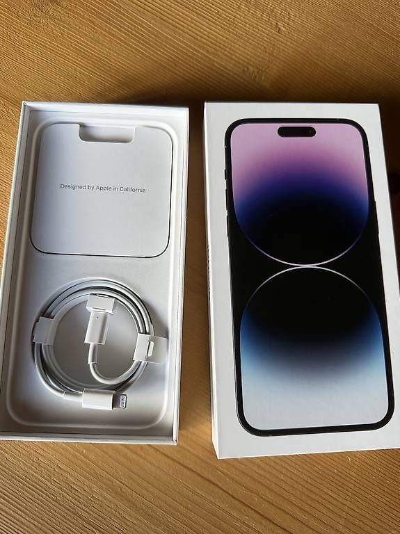 Apple Telefoni cellulari / Smartphones: IPhone Pro Max 14 (Verkauft) – Usato da Rheinfelden venduto da Daniela_76 2