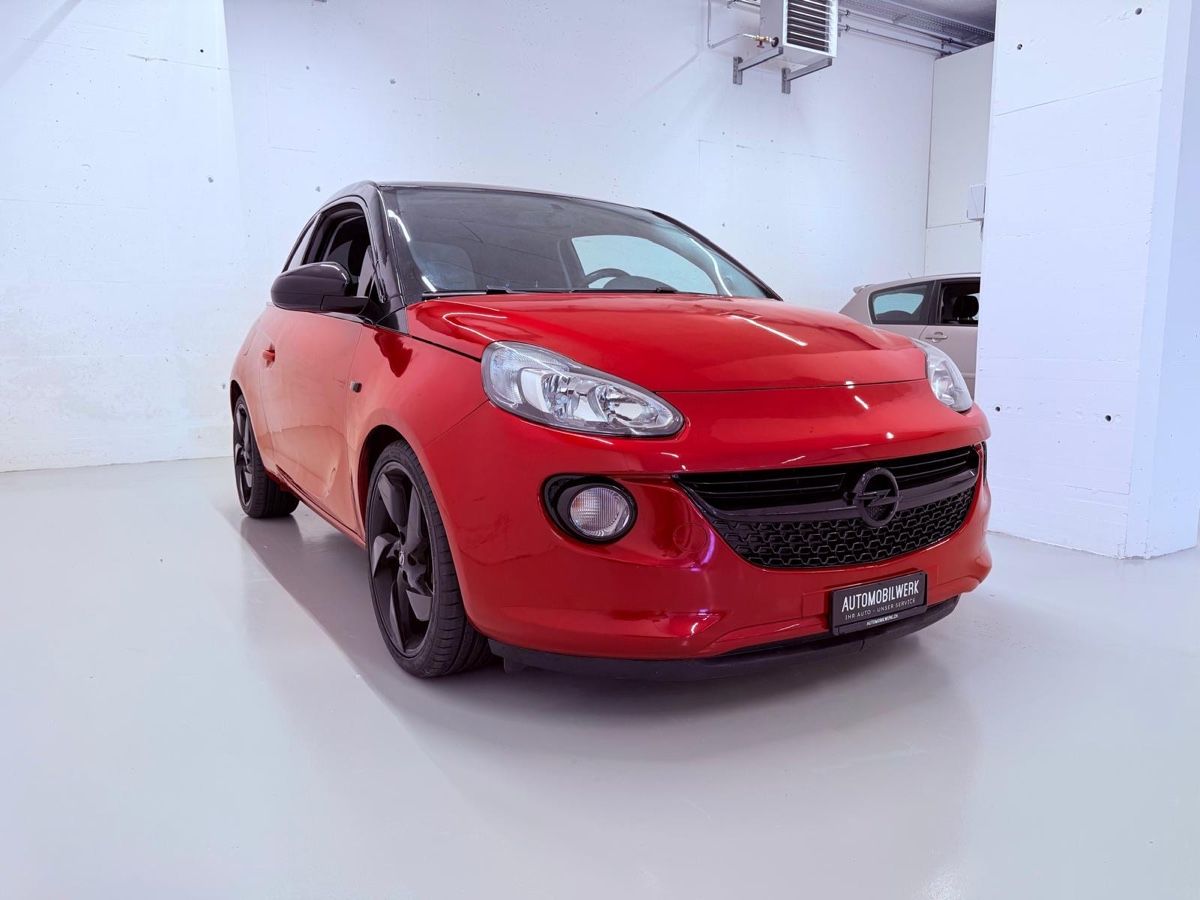 Opel Automobili: Opel Adam – Usato da Diessenhofen venduto da AS-Auto