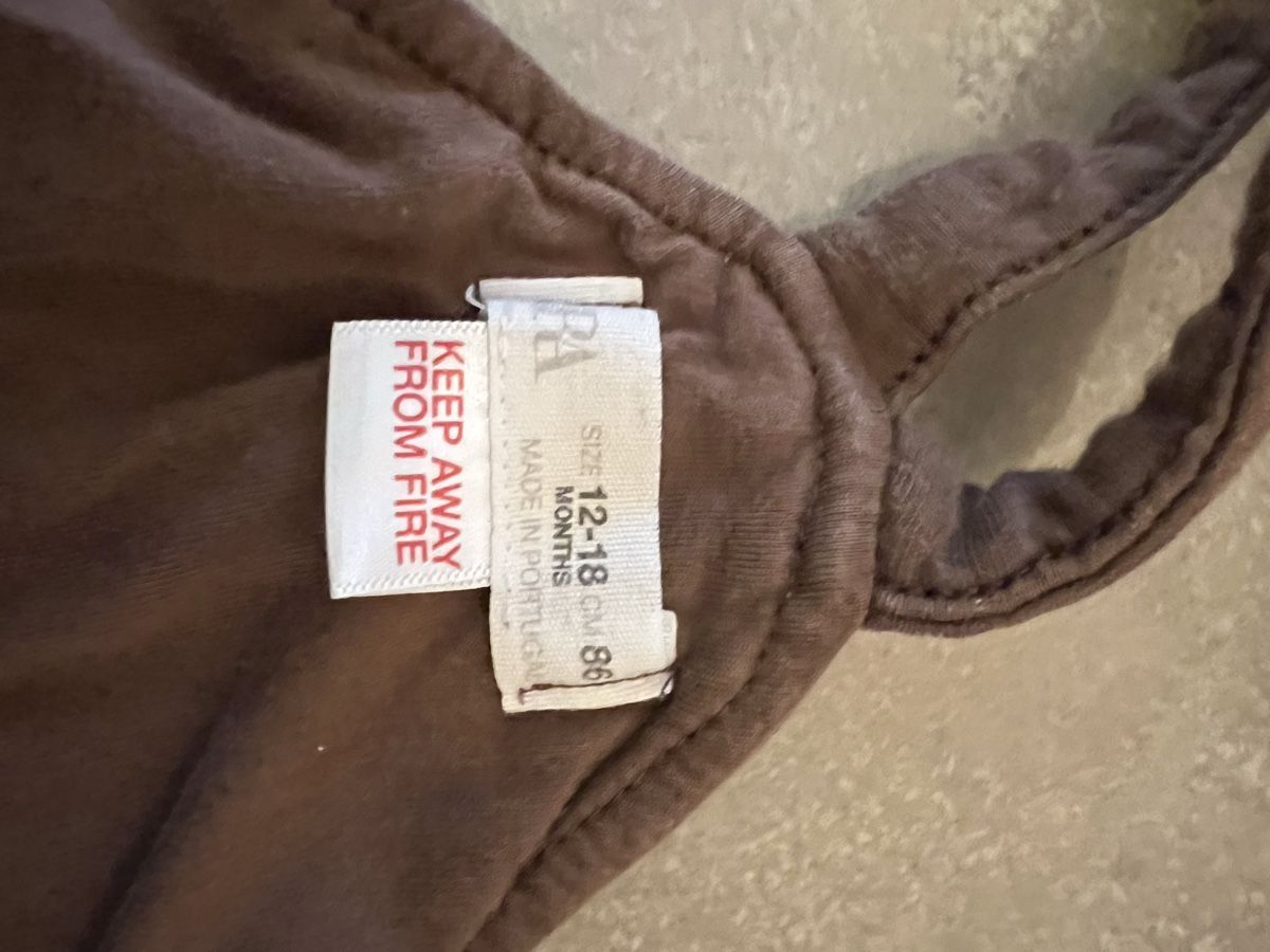 Zara Pagliaccetti: Baby Overalls Zara Bundle Various Sizes & Styles Used – Usato da Mendrisio venduto da gun_8gcm 2