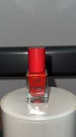 Nagellack P2 - red matte effekt