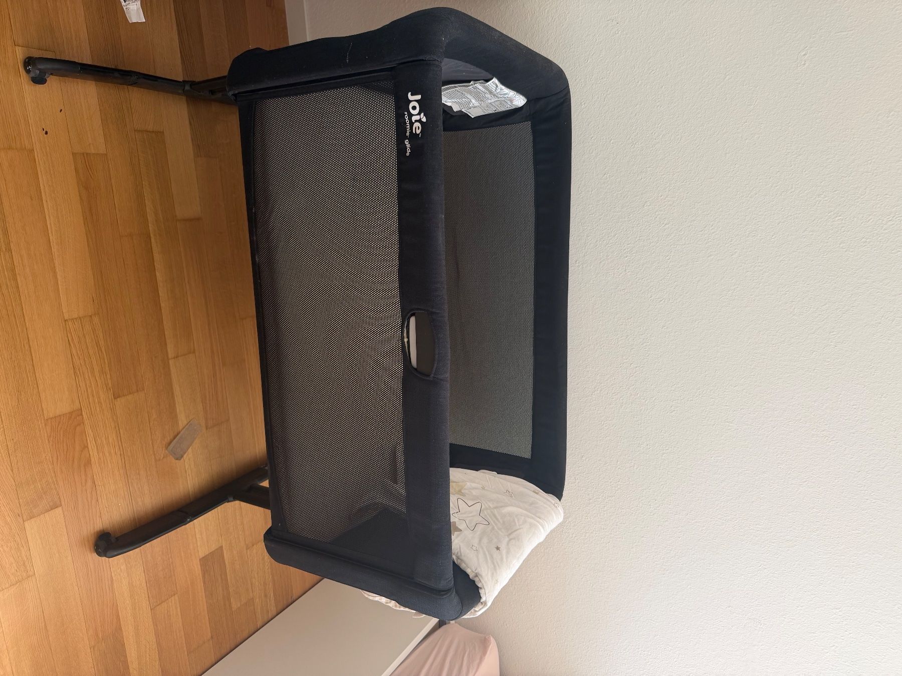 Culle: Babybett mit Rollen – Usato da Zürich venduto da let_2s7x