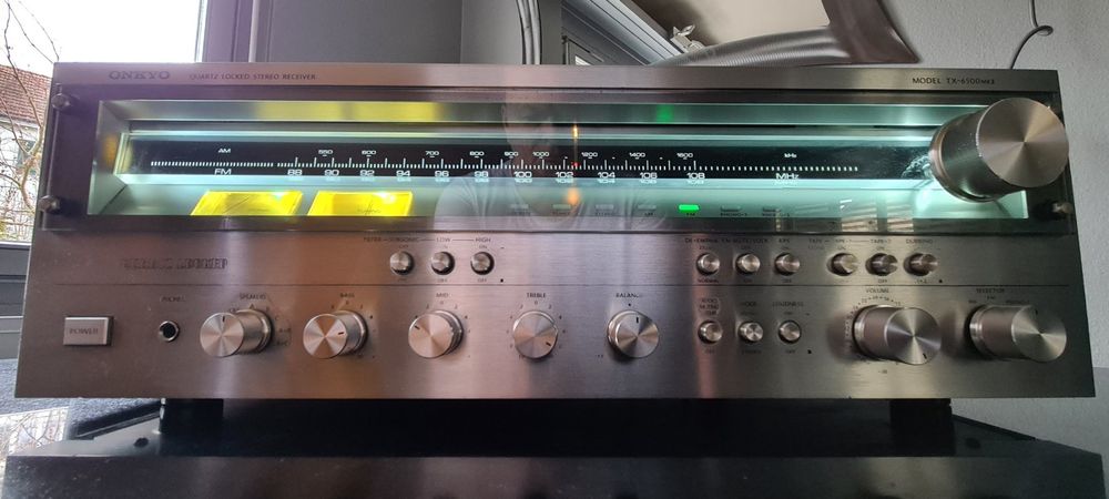 Onkyo Tx 6500 Mk2 Kaufen Auf Ricardo